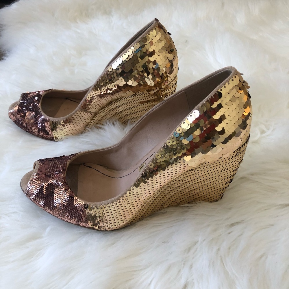 SL sequence wedges size 6